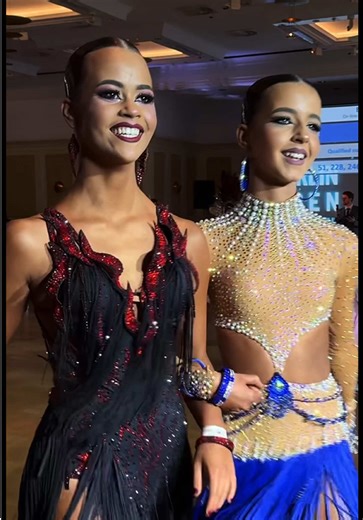 Sofia Dovgosheya and Uliana Ruda: A Dance Duo to Remember