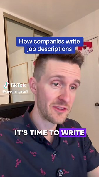 Understanding Job Descriptions in Today's Job Market