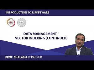 Data management : Vector Indexing (continued)