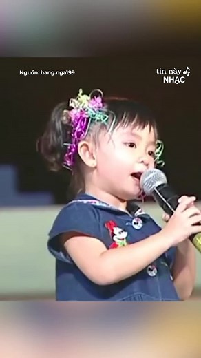 Bé Xuân Mai: Tượng đài của nhạc thiếu nhi Việt Nam