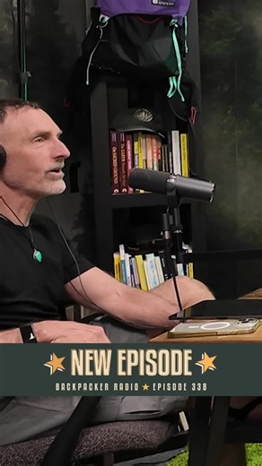 Alan Dixon, aka Adventure Alan, joins us this week to discuss his many backcountry adventures — including this near death experience in the Tetons. Check out episode 338 of Backpacker Radio wherever you listen to podcasts!