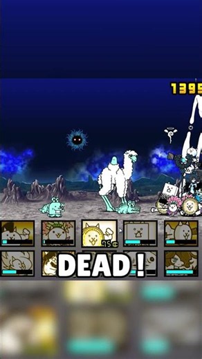 My reaction to beating raging Bahamut in #thebattlecats