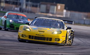 Corvette Racing to Debut New Wide-Body Race Cars in Sebring Season-Opener - CorvetteForum