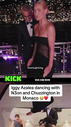 N3on x Iggy Azalea #n3on #iggyazalea