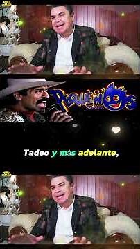 The Original Vocalist of Pequeños Musical Cosme Tadeo