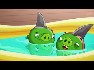 Angry Birds Toons - Piggies From The Deep