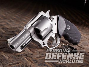 Charter Arms' New Pitbull Revolver in .45 ACP
