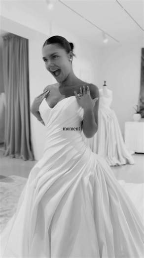 “I wish every bride had this experience!” #wedding #bride #weddingdress