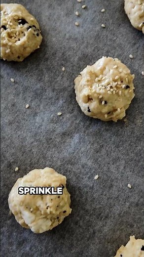 Greek Yogurt & Feta Bites with Kasseri and Honey | Mediterranean Snackable Cheese Pie