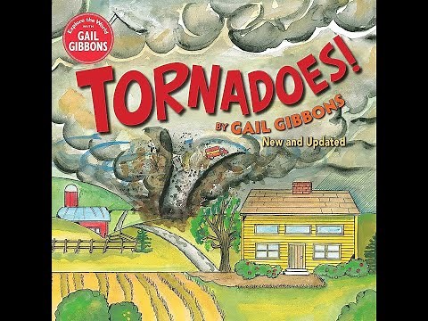Tornadoes (New and Updated) by Gail Gibbons