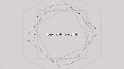 苹果发布会开场片头线条MG动画AE教程 Apple Animation Tutorial【含工程文件】