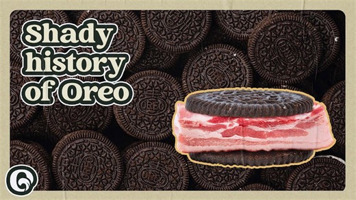 Why Oreo's Have a 'Creme' Filling