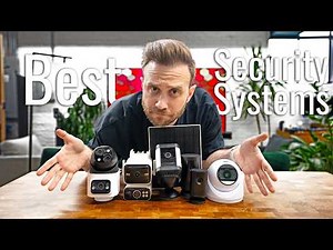 Best Security Systems 2026