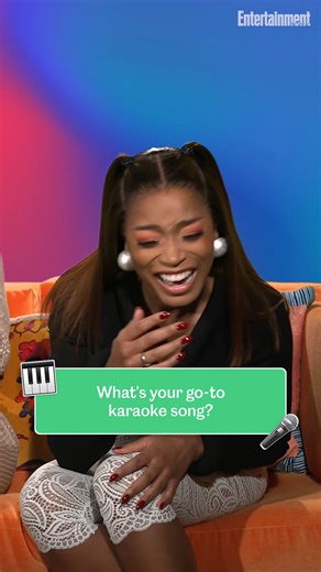 Love or hate karaoke? Keke Palmer, SZA, and Issa Rae reveal their go to songs. #OneOfThemDays | Entertainment Weekly