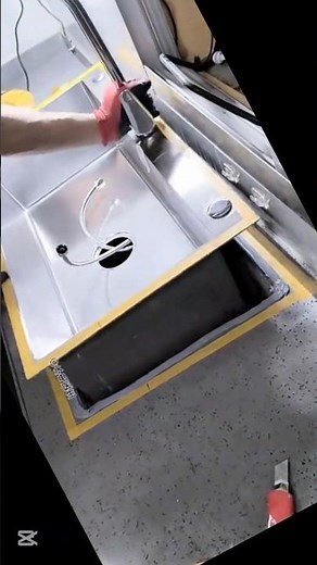 How to Replace an Old Kitchen Sink with a New One | Complete Installation Guide by Adnan Farooq