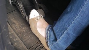 Slow Motion Video Female Legs Pressing Stock Footage Video (100% Royalty-free) 34464013 | Shutterstock