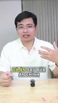 5 "Thực Phẩm Vàng" Giúp Phục Hồi Van Thực Quản, Ngăn Chặn Trào Ngược! | Bác sĩ Hội