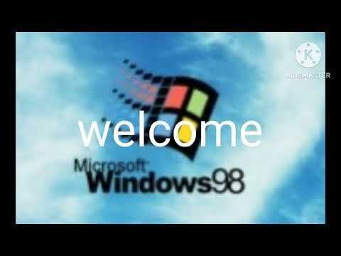 Windows 98 Sounds