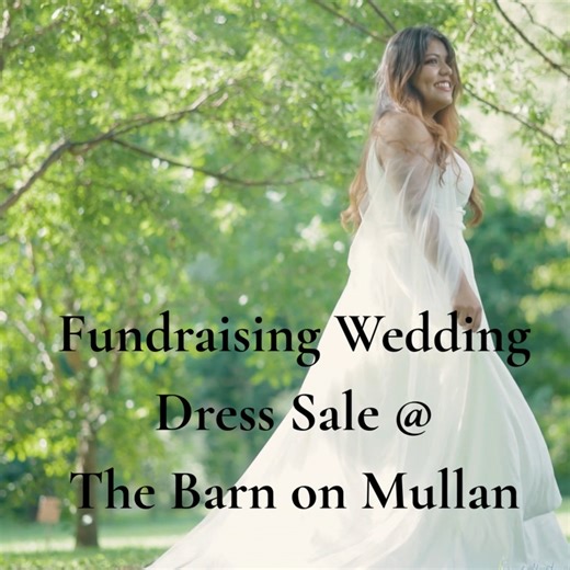 Say YES for less + do good!  Sizes 00–32 • $100–$600  VIP early access = first pick + perks  Public shopping Sat 11/8, 10–3 @ The Barn on Mullan ️ VIP tickets: https://buytickets.at/theemmaandevanfoundation/1869693 Proceeds support The Emma & Evan Foundation  | The Emma and Evan Foundation | Facebook