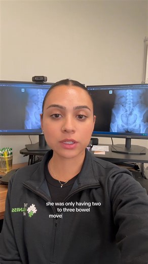 Bloating and constipation aren’t “normal” Her testing revealed exactly what her body needed, and once we supported her body appropriately, everything changed 🙌 Comment “testing” for more info! | The Wellness Way - Largo