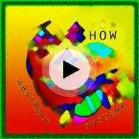 North Sho by Abstract Posters