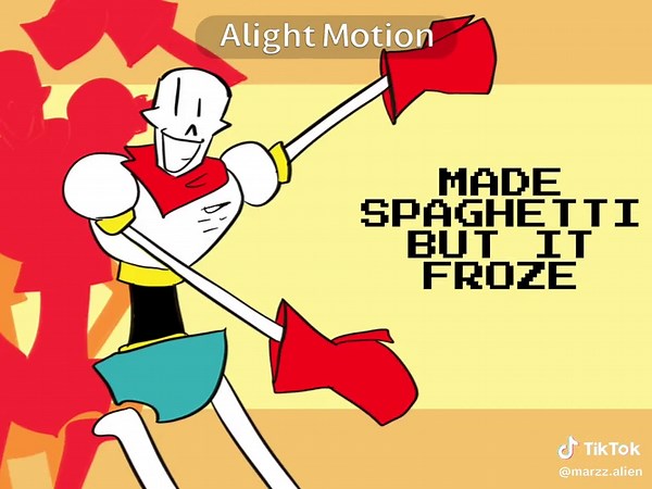 PAPYYYRRRUUUUUIUUUSSSSSS #undertale #deltarune #animation #alightmotion #thickofit #ksi #papyrus #papyrusundertale #undyne #sansundertale #meme #fyp #royalguard