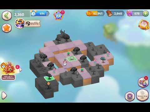 Merge Magic Challenge Level 33