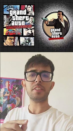 Every GTA game released ever