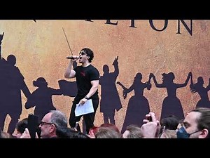 Melbourne's Ham4Ham - Hamilton (Australian Cast)