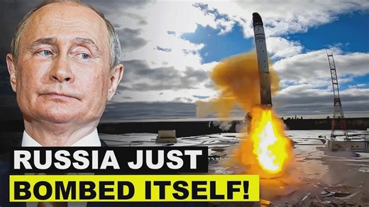 Russia's Nuclear Missile Threat Explodes in Putin's Face | Business Basics