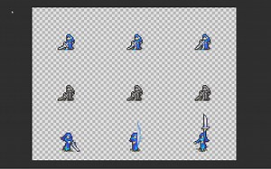 Unity Animation在火纹中的使用[第4节]