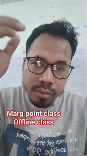 #marg point Class 🔥 Offline class room