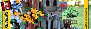 Castle in the Forest (910001) Review - True North Bricks