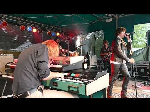 The Doors in Concert - Break On Through - Live @ ZeitBlende 1967 - LVR-Freilichtmuseum Kommern