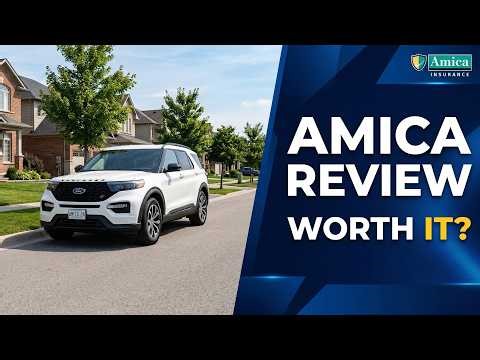 Let's Take an Honest Look at Amica Auto Insurance for US Drivers