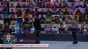 Apollo Crews retained his Intercontinental Championship weeks ago, but now he must team with Sami Zayn to battle Kevin Owens & Big E! | WWE SmackDown Show