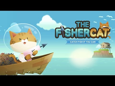 The Fishercat MOD Coins/Details | Gameplay | Download