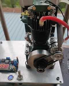 101K views · 1.2K reactions | red dog engine | Enginediy.com | Facebook