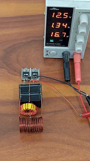 734K views · 7.5K reactions | The Fastest Way to Heat Metal ! #Viral #reels | Creative Tech | Facebook