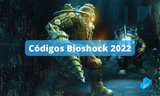 Códigos Bioshock –2024 (Lista Completa)