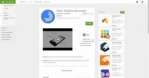 Flynx: Multitasking bubble browser for Android
