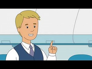 KAAPO STP/ Kaapo lentokoneessa