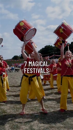 From classic cars and live music to delicious food and fun for the whole family – there’s something magical about CarFest! 🚗🎶🍔We want to know… which festival are YOU most excited about? Drop it in the comments! 👇✨ | CarFest