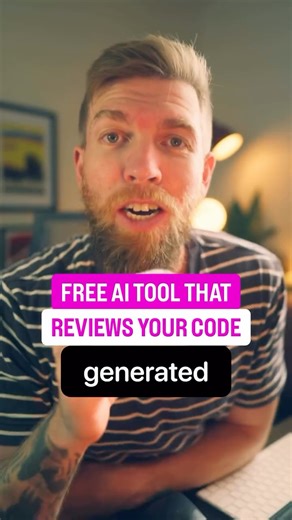 James Wild on Instagram: "AI coding tools made everyone faster at writing code. But nobody solved the review problem. Teams using Cursor and Claude Code ship code quickly. Then spend hours reviewing it. Finding bugs. Fixing mistakes. The bottleneck shifted from writing code to reviewing it. CodeRabbit was built to solve exactly that problem. It’s the most installed AI app on GitHub and GitLab. Used on over 2 million repositories and 13 million pull requests. It reviews every line. Finds bugs AI