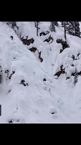 This is what the Natural Selection Tour is all about. Dustin Craven going for it all in Revelstoke for Day 1 LIVE NOW on the site! Plenty of action still happening. | Snowboard Magazine