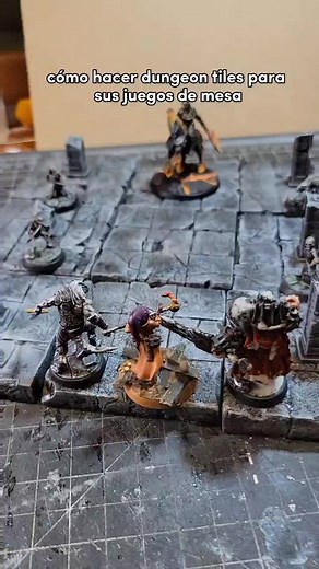 Cómo hacer Dungeon Tiles 😁