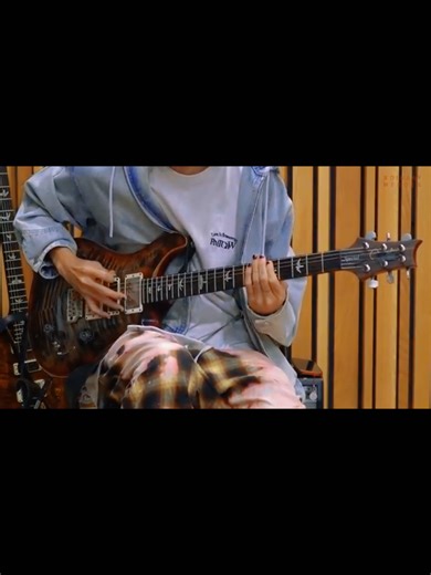 #xdinaryheroes #icu #guitartutorial by #junhan 🎸 #lxvetodeath | guitar tutorial