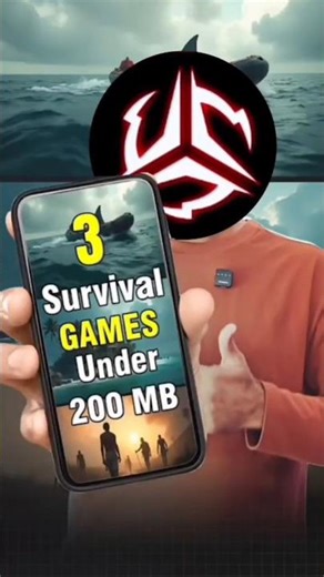 Top 3 Best Offline Survival Games Under 200MB