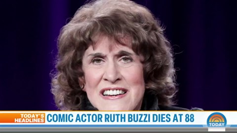 Ruth Buzzi, known for ‘Rowan and Martin’s Laugh-In,' dies at 88
