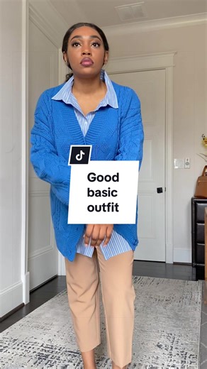 How to Create a Good Basic Outfit for Work